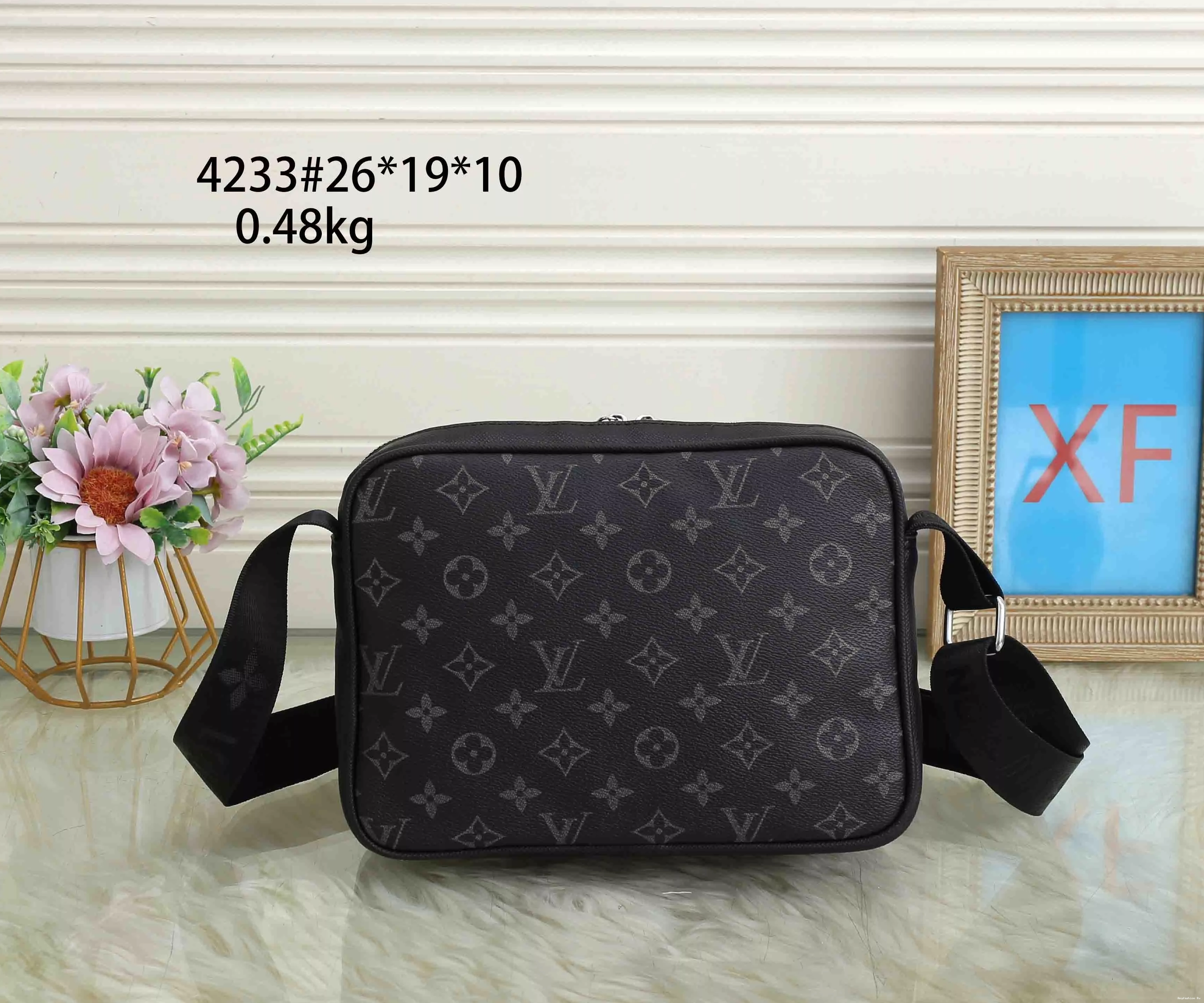 UrbanStyle 5230 Louis For Bags Men Vuitton Messenger 0402